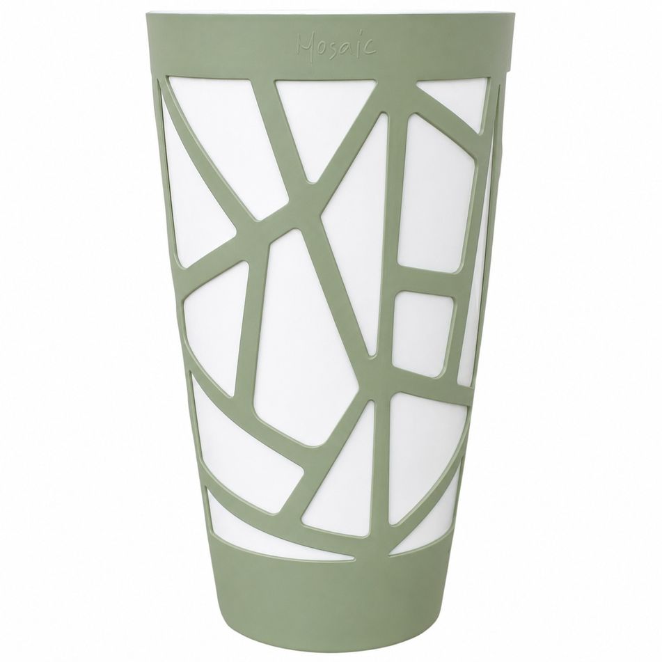vaso-mosaic-curve-d-dot-32xh55cm-salvia-slash-bianco