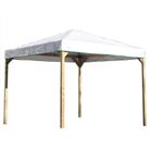 gazebo-basic-300x300xh218cm-in-pino-impregnato-con