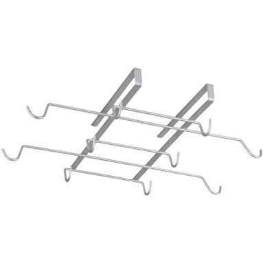 SOTTORIPIANO PORTA 10 TAZZE/MUGS CM 37X28X6 POLYTH
