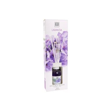 DIFFUSORE BACCHETTI 125ML LAVANDA BOUQUET