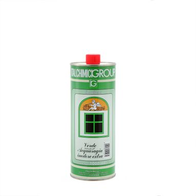 VERDE SOLVENTE ALL ACQUARAGIA 1L INODORE EXTRA