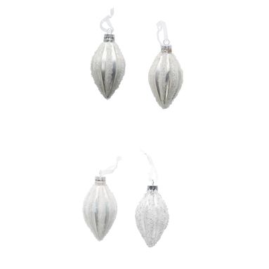 APPENDINO OLIVA D.7XH13CM ARGENTO..