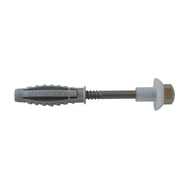 TASSELLI PER WC E BIDET PAVIMENTO WB 2 INOX D.8X55