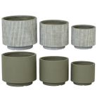 portavaso-reece-d-dot-39xh33cm-verde-slash-grigio