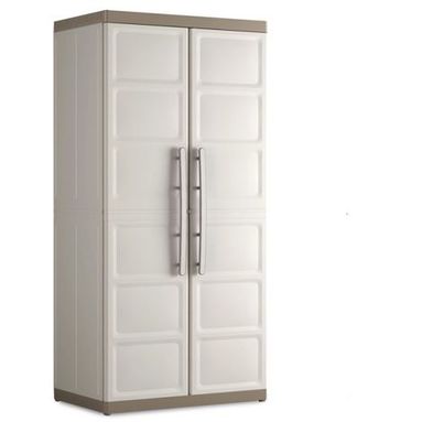 ARMADIO EXCELLENCE XL 89X54XH182HCM SABBIA CON 4 R