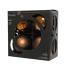 sfere-di-vetro-10cm-caffe-in-box-4pz