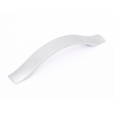 MANIGLIA MODERNA 128MM CROMO OPACO TIBO "B"