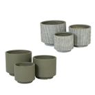 portavaso-reece-d-dot-555xh47cm-verde-slash-grigio