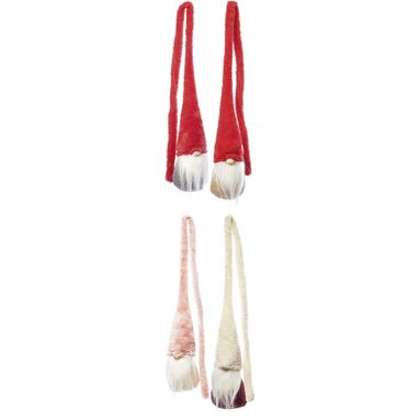 FOLLETTO CON CAPPELLO LUNGO D.9XH93CM IN 4 COLORI.