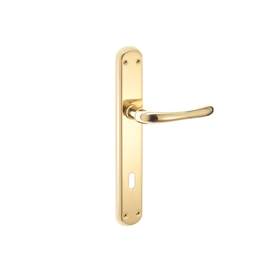 maniglia-sette-olv-placca-mm-dot-70