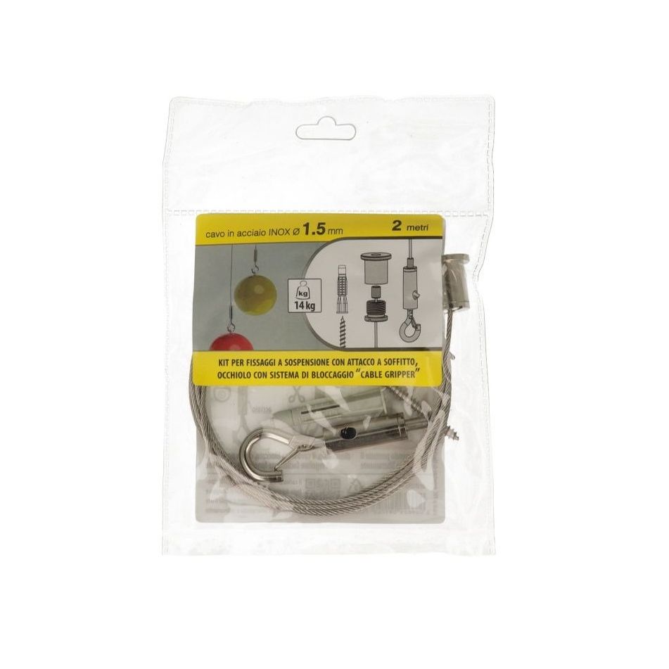 kit-pendinatura-a-soffitto-singolo-ball-cable-2m-p