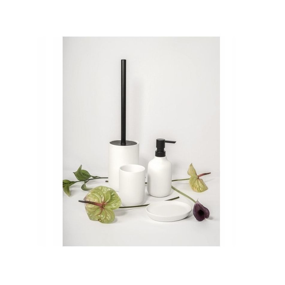 portaspazzolini-chloe-d-dot-8xh11cm-bianco-opaco