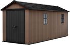 keter-casetta-da-giardino-newton-plus-7517-barra-1775-evotech-marrone-doppia-opzione-montaggio