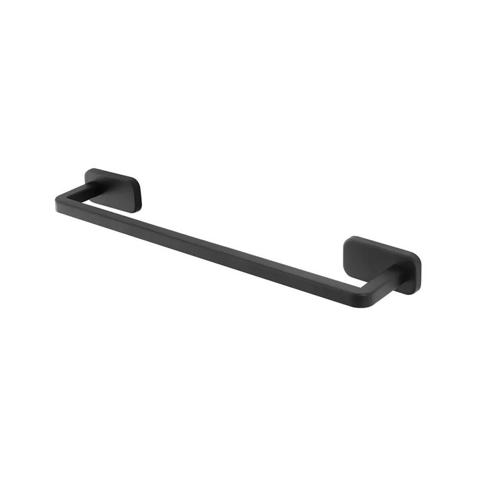 portasciugamani-cubik-45cm-inox-nero