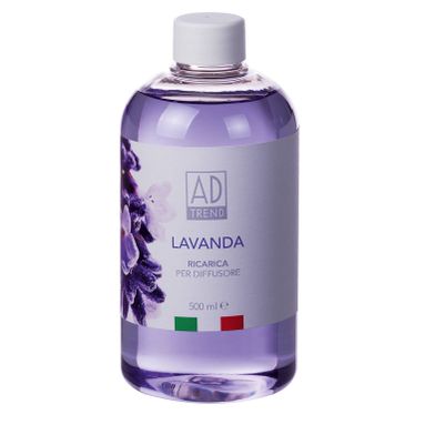 RICARICA PER DIFFUSORE 500ML LAVANDA
