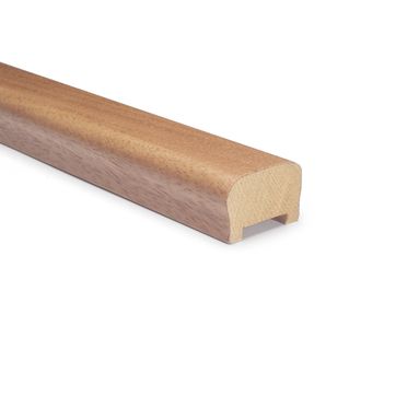CORRIMANO SAGOMATO 55X35X3000MM COLORE ROVERE