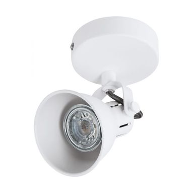 SPOT LED SERAS 3.3W GU10 BIANCO