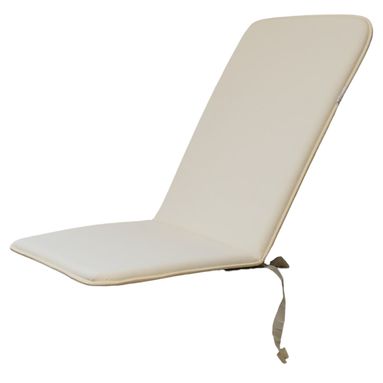 CUSCINO GLICINE 45X43XH67CM BEIGE
