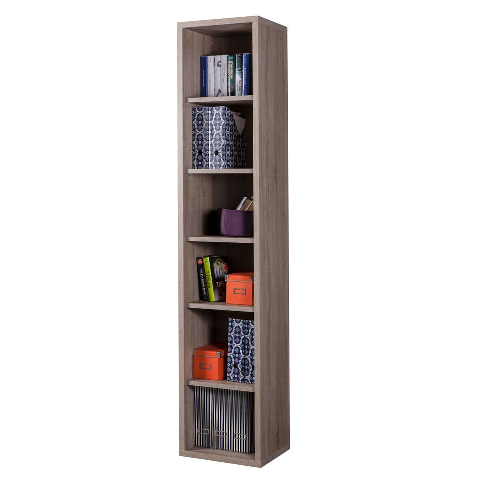 libreria-disegno-44x36xh217cm-6-vani-rovere-tartuf