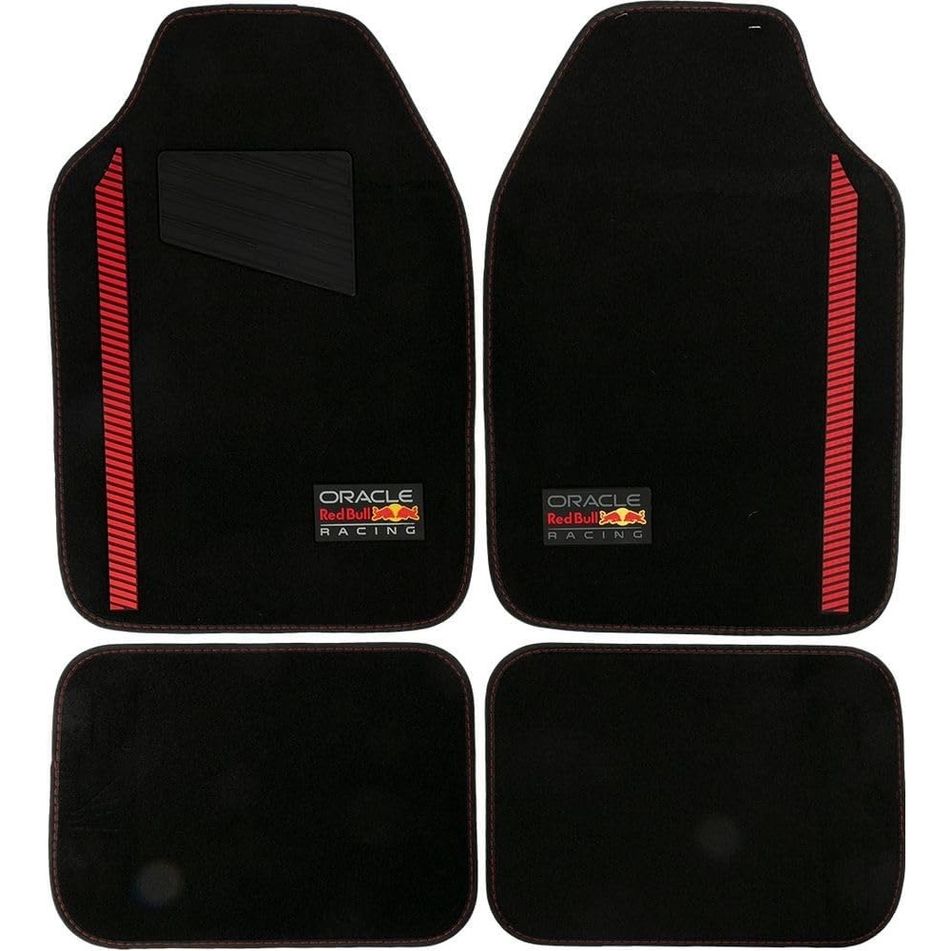 set-4-tappetini-auto-red-bull-nero-slash-rosso