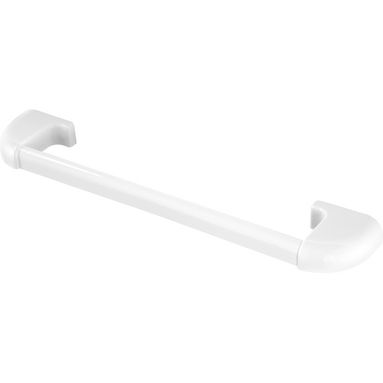 PORTASCIUGAMANI GIOIA 50CM IN ABS BIANCO