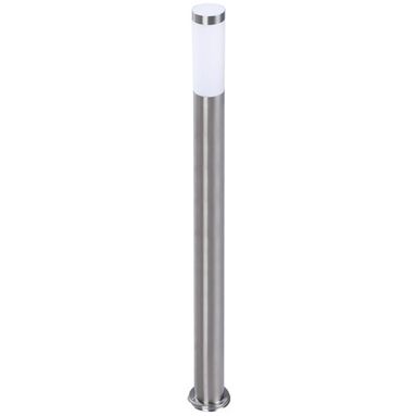 PALETTO ARES E27 H100CM IP44 ACCIAIO INOX