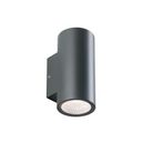 sino-applique-grigio-3w-plus-3w-led-4000k
