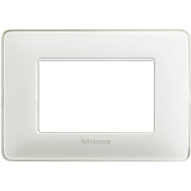 PLACCA MATIX 3 POSTI COLORS GHIACCIO