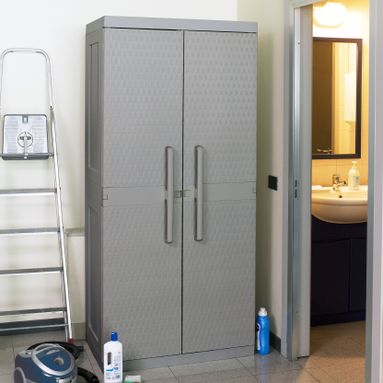 Toomax ARMADIO TUTTOPIANI RATTAN MEGA 89X54XH190CM TORTO.