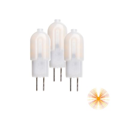 LAMPADINA LED G4 2W 142LM 360°.