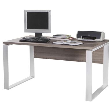 SCRIVANIA DISEGNO CM.140X80X73,5H ROVERE TARTUFO C