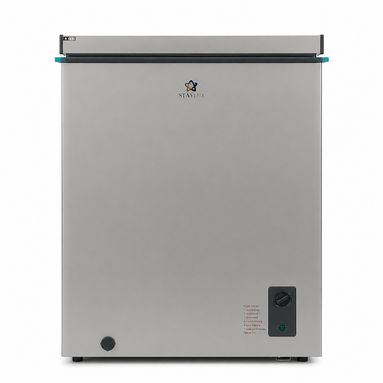 CONGELATORE POZZETTO STAYLUX BD-150 GRIGIO 150L