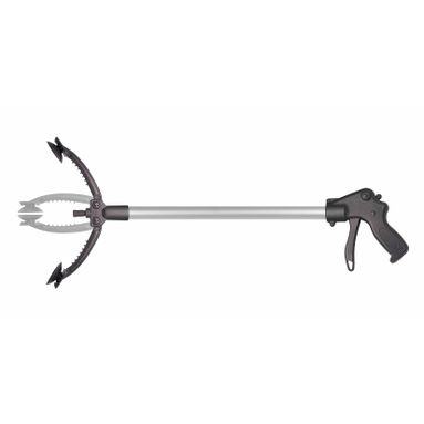 PINZA RACCOGLI TUTTO 50CM IN ALLUMINIO.