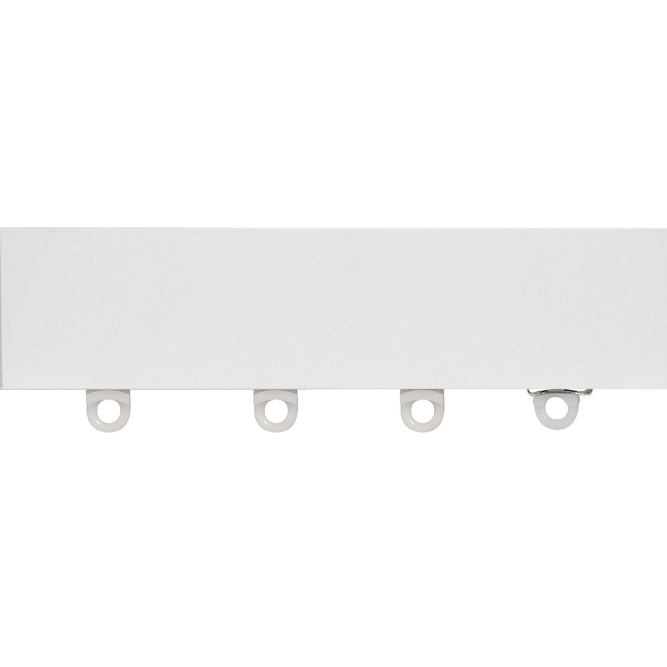 bastone-pixel-piatto-160cm-bianco