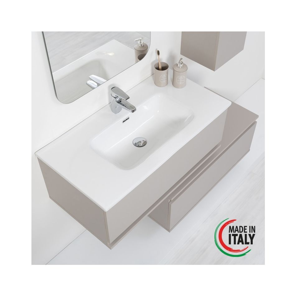 composizione-bagno-90x47cm-tortora-con-specchio-60