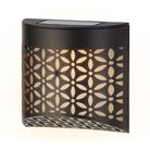 applique-solare-deco-11x11cm-nera-in-plastica