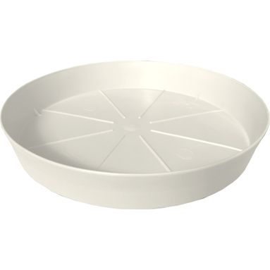 SOTTOVASO MEMPHIS D.36XH4,5CM BIANCO