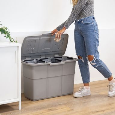 PATTUMIERA ECOPAT 75L 75X37XH50CM.