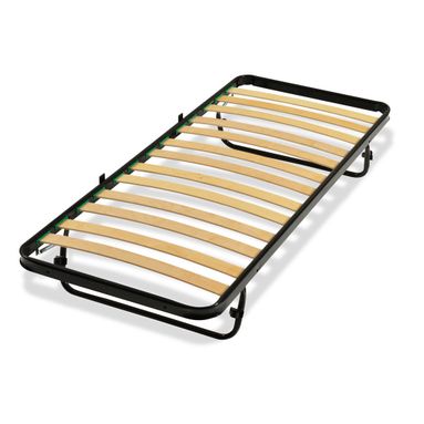 RETE SINGOLA ESTRAIBILE 80X190CM SOTTOPONTE