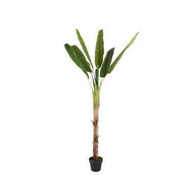 VASO CON BANANO H280CM