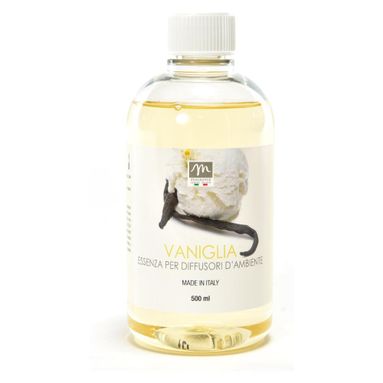 RICARICA PER DIFFUSORE 500ML VANIGLIA