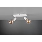 barra-2-spot-vannes-e14-26cm-bianco-opaco