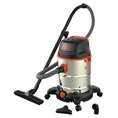 ASPIRATORE LIQUIDI E SOLIDI BXVC30XDE 1600W 30L