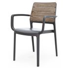 keter-sedia-porto-565x535xh82cm-grafite-slash-effetto-legno