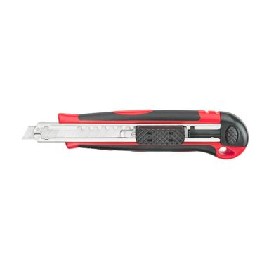 CUTTER PROFESSIONALE 9MM CON 3 LAME DI RICAMBIO