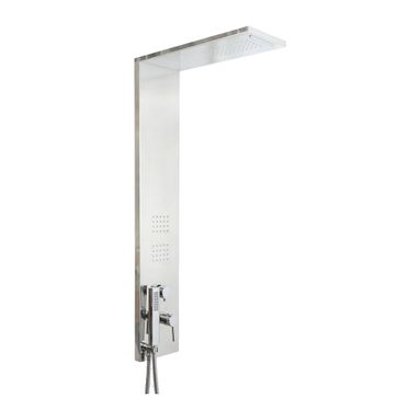 COLONNA DOCCIA TREND 20X50XH110CM INOX LUCIDO