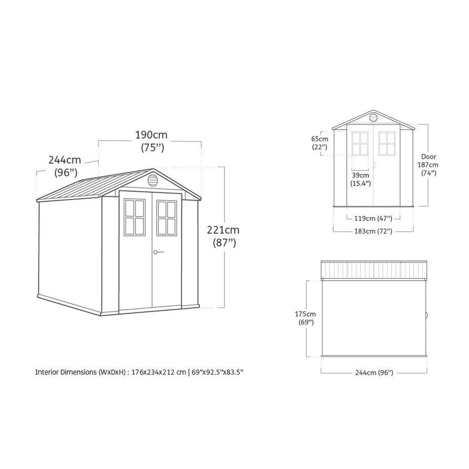 keter-casetta-da-giardino-darwin-6x8-con-finestre-frontali-evotech-marrone