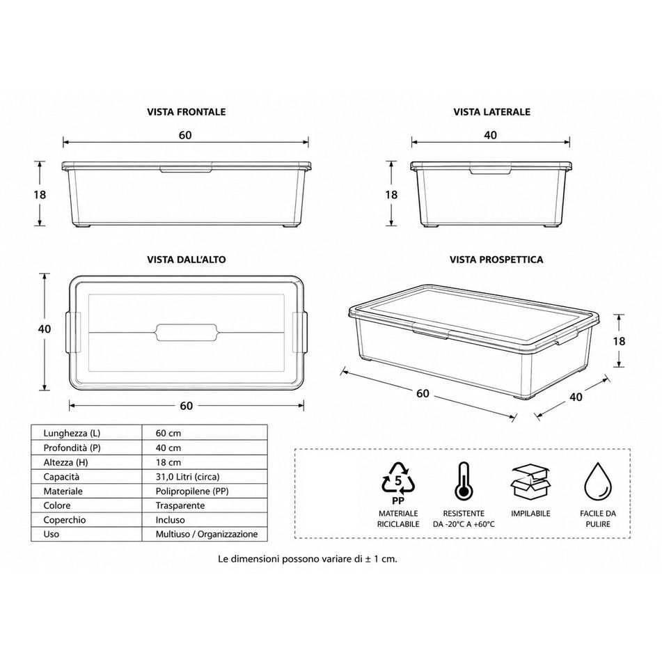 contenitore-easy-box-32-60x40xh18cm-trasparente