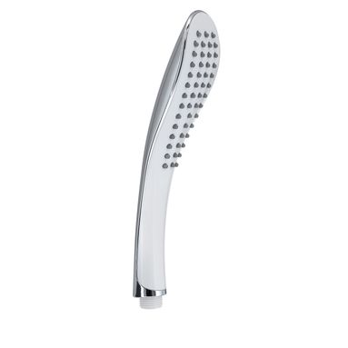 DOCCETTA TENDENCE 02 1 GETTO BIANCO / CROMO.