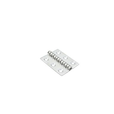 CERNIERE LIBRO INOX MM.40X40